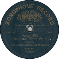 Zonophone 434